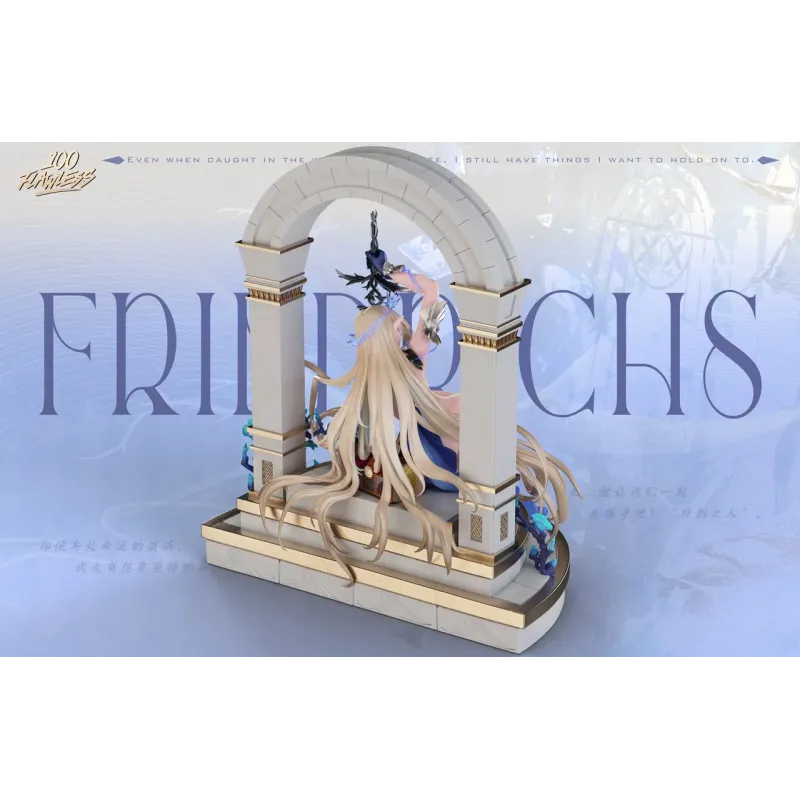 Wuthering Waves Fleurdelys / Cartethyia Flawless Studio