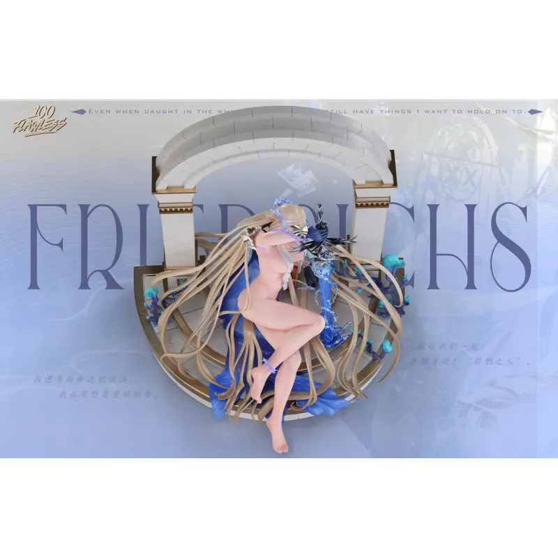 Wuthering Waves Fleurdelys / Cartethyia Flawless Studio