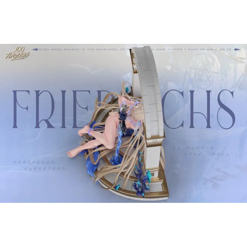 Wuthering Waves Fleurdelys / Cartethyia Flawless Studio