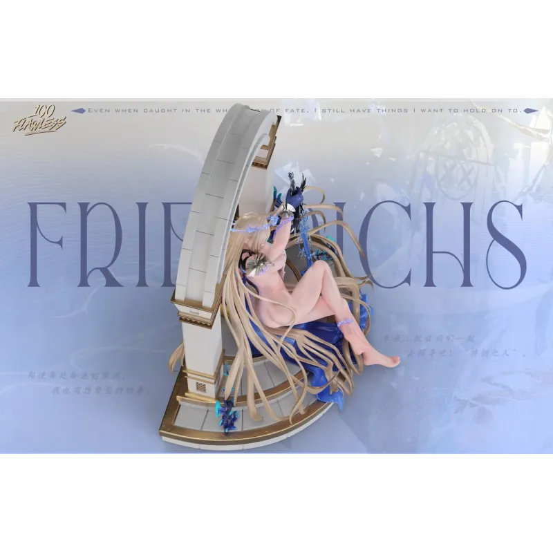 Wuthering Waves Fleurdelys / Cartethyia Flawless Studio