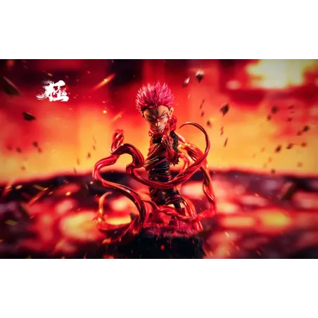 Jujutsu Kaisen Ryomen Sukuna Scene Series 1st WCF Design Studio