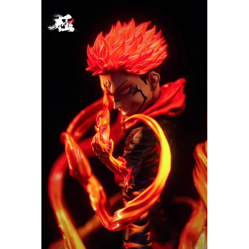 Jujutsu Kaisen Ryomen Sukuna Scene Series 1st WCF Design Studio