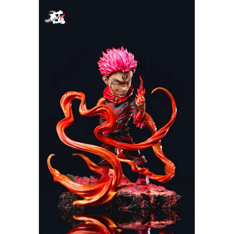 Jujutsu Kaisen Ryomen Sukuna Scene Series 1st WCF Design Studio