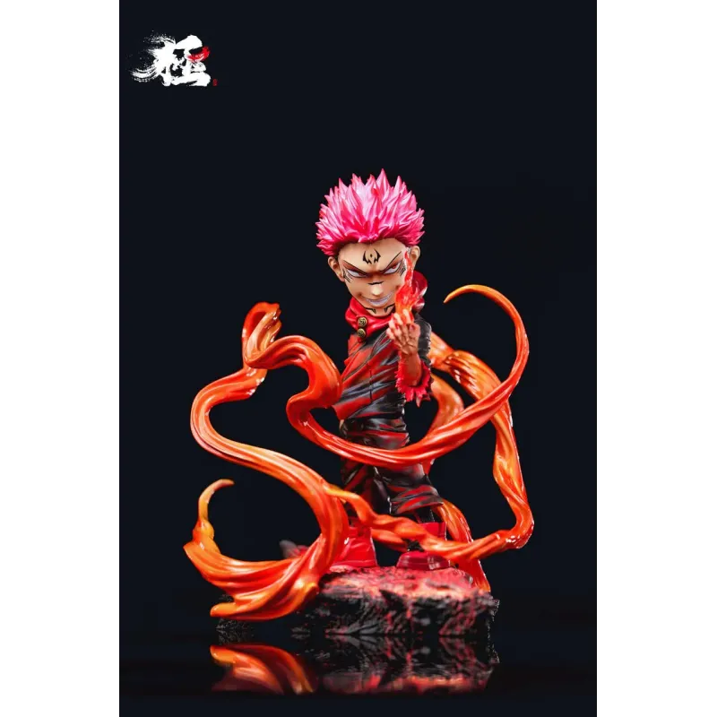 Jujutsu Kaisen Ryomen Sukuna Scene Series 1st WCF Design Studio