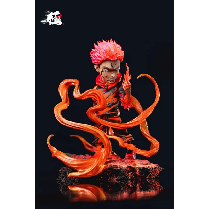 Jujutsu Kaisen Ryomen Sukuna Scene Series 1st WCF Design Studio