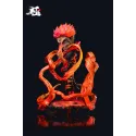 Jujutsu Kaisen Ryomen Sukuna Scene Series 1st WCF Design Studio