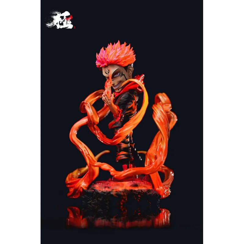 Jujutsu Kaisen Ryomen Sukuna Scene Series 1st WCF Design Studio