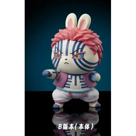 Kimetsu no Yaiba Fanfic Chibi Series 01 Usagi Cosplay Akaza Qi Xiang Studio