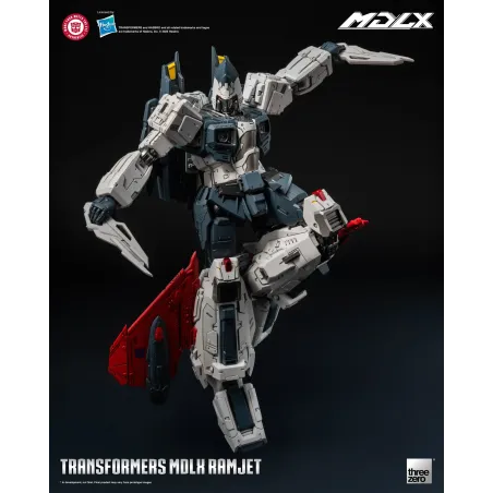 Transformers MDLX Ramjet Threezero
