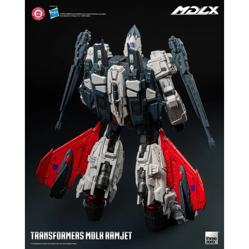 Transformers MDLX Ramjet Threezero