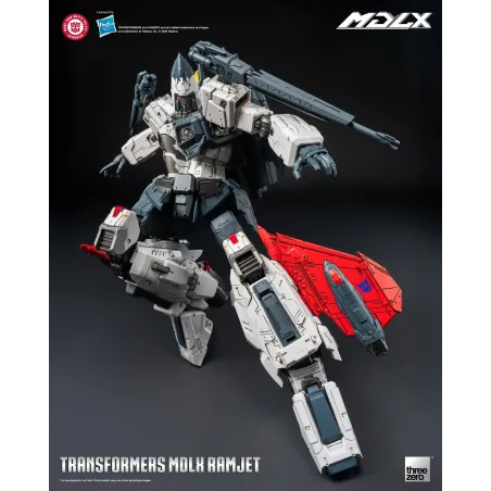 Transformers MDLX Ramjet Threezero