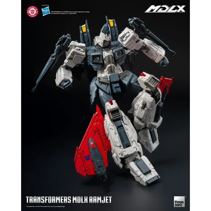 Transformers MDLX Ramjet Threezero