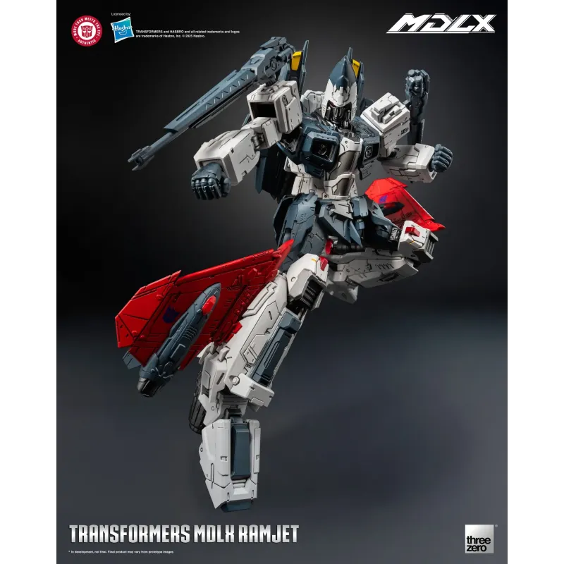 Transformers MDLX Ramjet Threezero