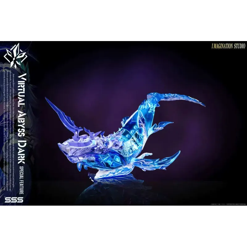 Genshin Impact Skirk Imagination Studio