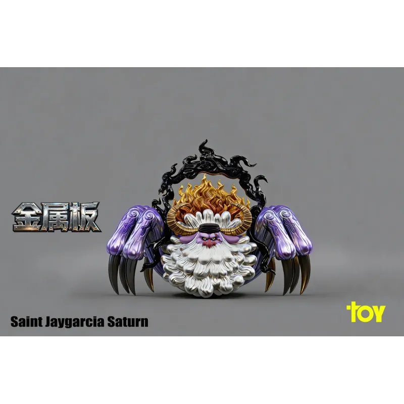 One Piece Five Elders WCF TOY Studio