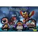 One Piece Five Elders WCF TOY Studio