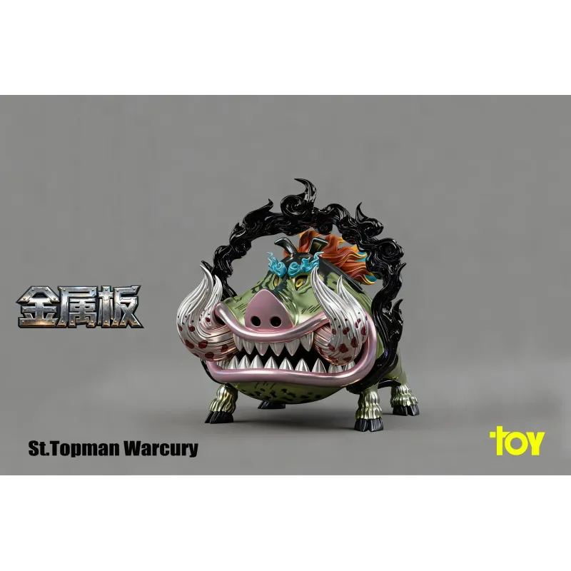 One Piece Five Elders WCF TOY Studio