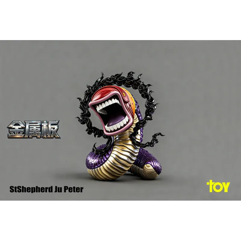 One Piece Five Elders WCF TOY Studio