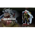 One Piece Dalmatian & Sengoku V2 Black Studio