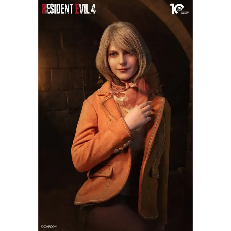 Resident Evil 4 Ashley Graham Infinity Studio