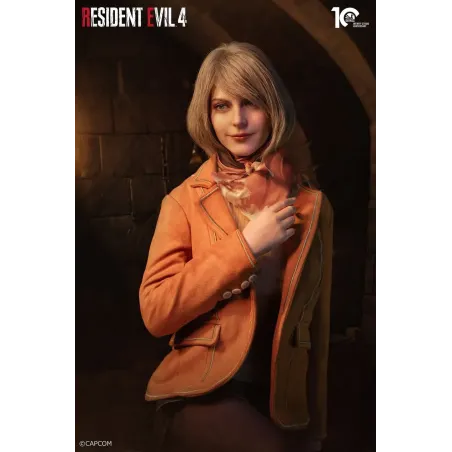 Resident Evil 4 Ashley Graham Infinity Studio