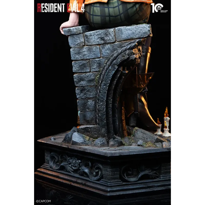 Resident Evil 4 Ashley Graham Infinity Studio