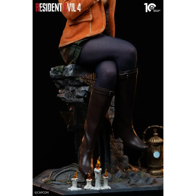 Resident Evil 4 Ashley Graham Infinity Studio