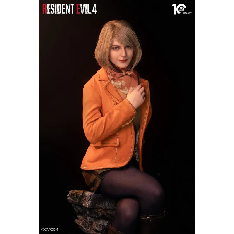 Resident Evil 4 Ashley Graham Infinity Studio