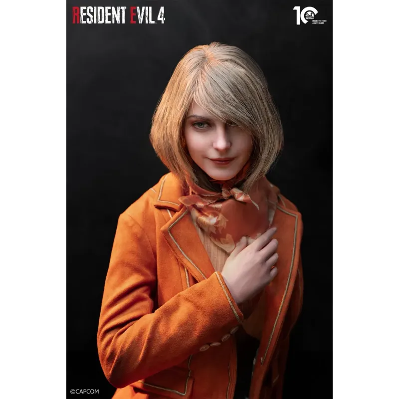 Resident Evil 4 Ashley Graham Infinity Studio