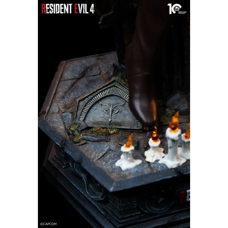 Resident Evil 4 Ashley Graham Infinity Studio