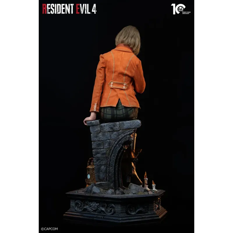 Resident Evil 4 Ashley Graham Infinity Studio