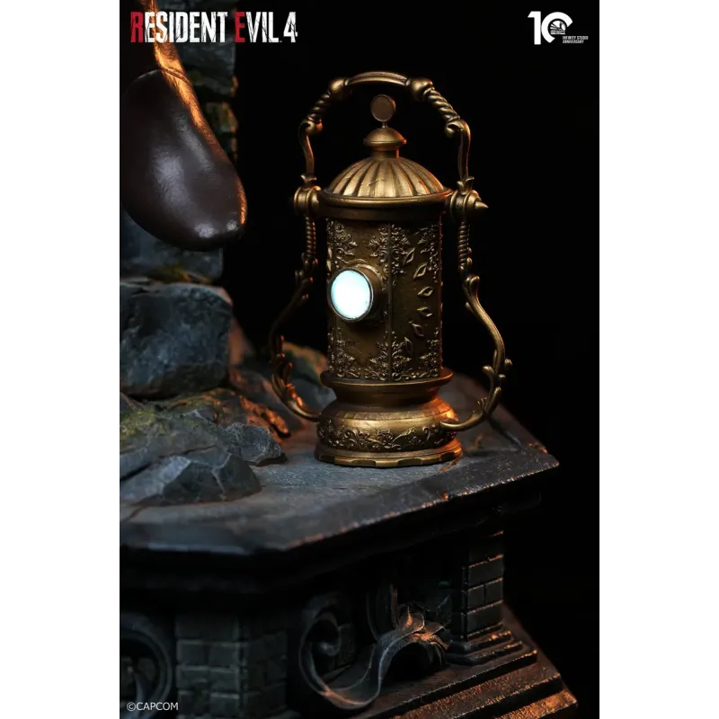 Resident Evil 4 Ashley Graham Infinity Studio