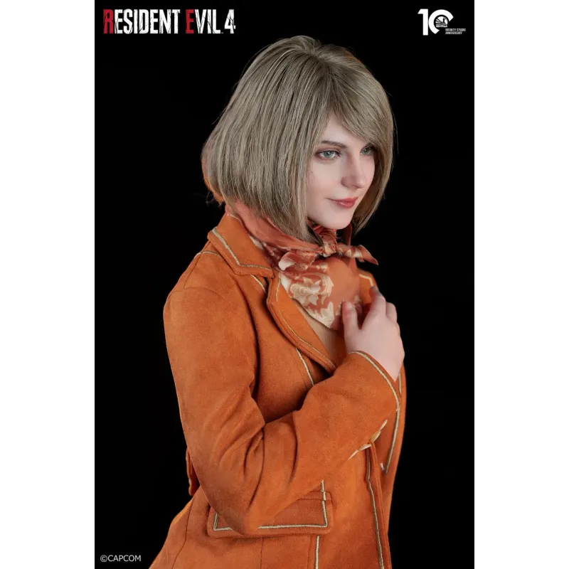 Resident Evil 4 Ashley Graham Infinity Studio