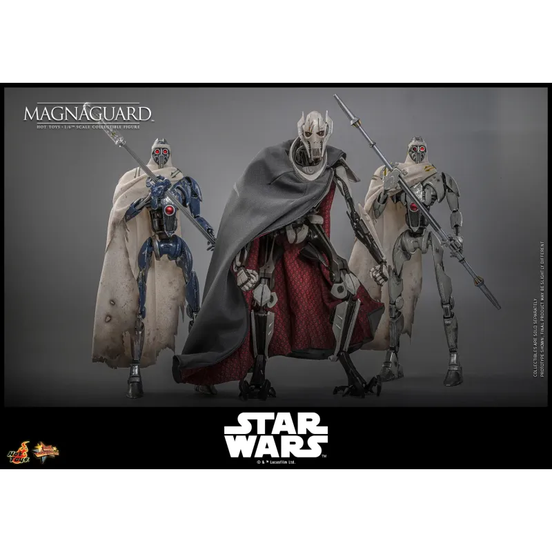 Star Wars MagnaGuard Hot Toys