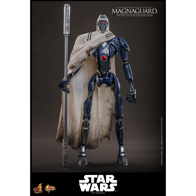 Star Wars MagnaGuard Hot Toys