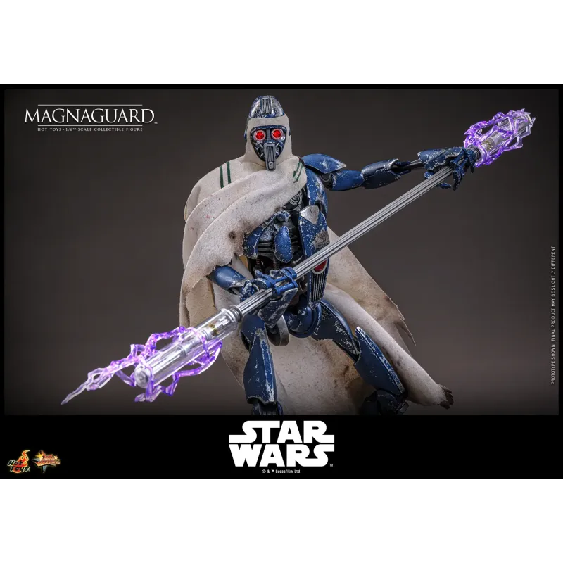Star Wars MagnaGuard Hot Toys