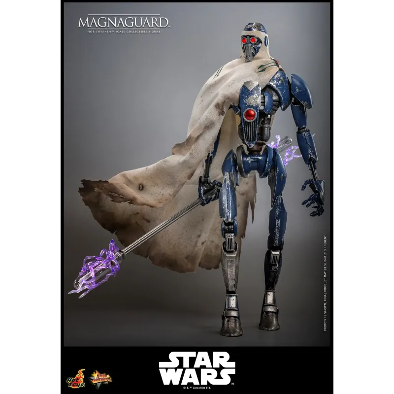 Star Wars MagnaGuard Hot Toys