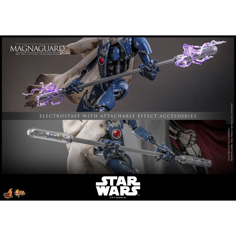 Star Wars MagnaGuard Hot Toys