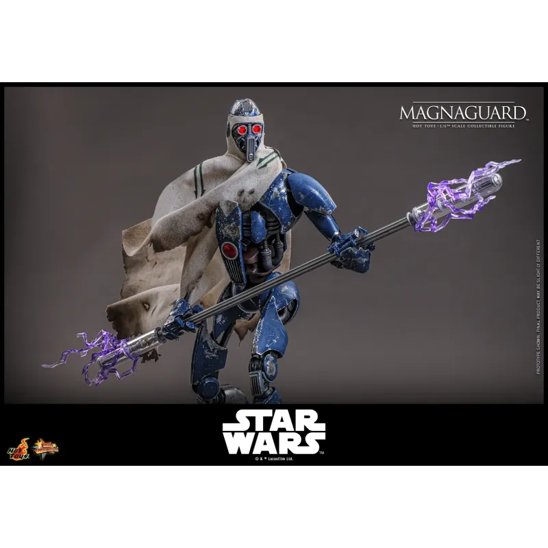 Star Wars MagnaGuard Hot Toys