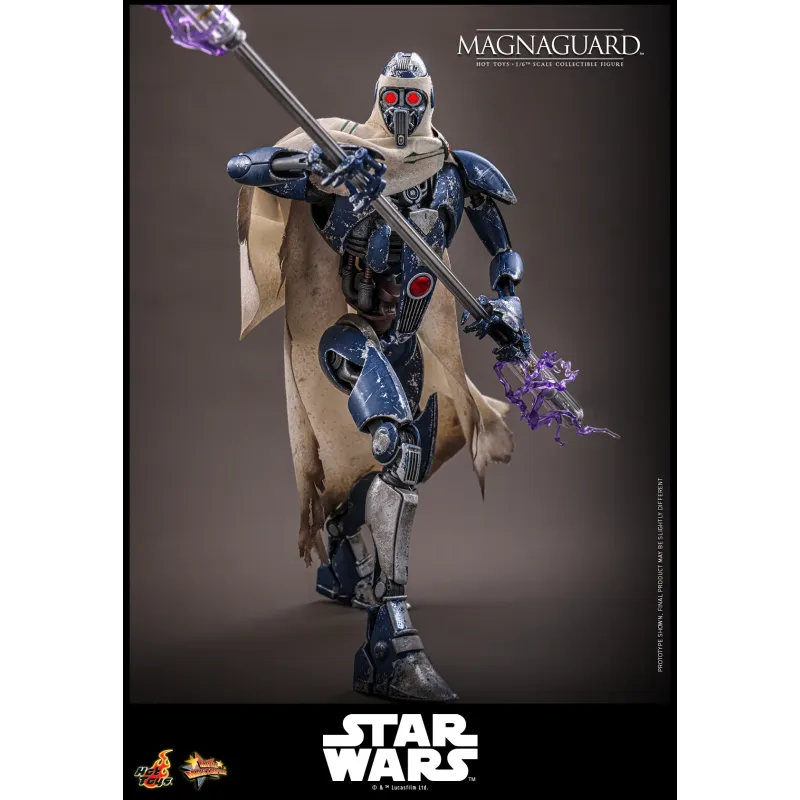 Star Wars MagnaGuard Hot Toys