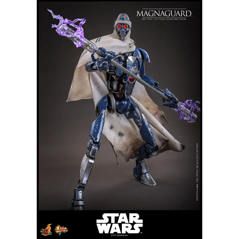 Star Wars MagnaGuard Hot Toys