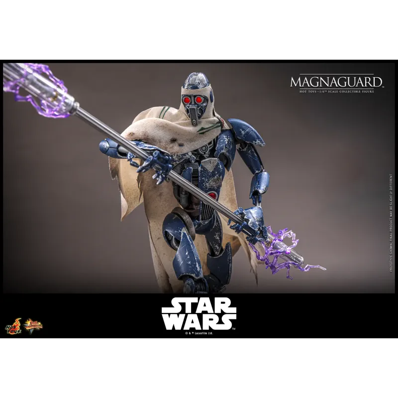 Star Wars MagnaGuard Hot Toys