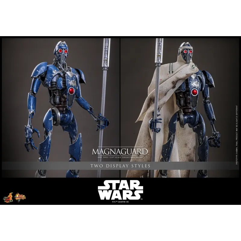 Star Wars MagnaGuard Hot Toys