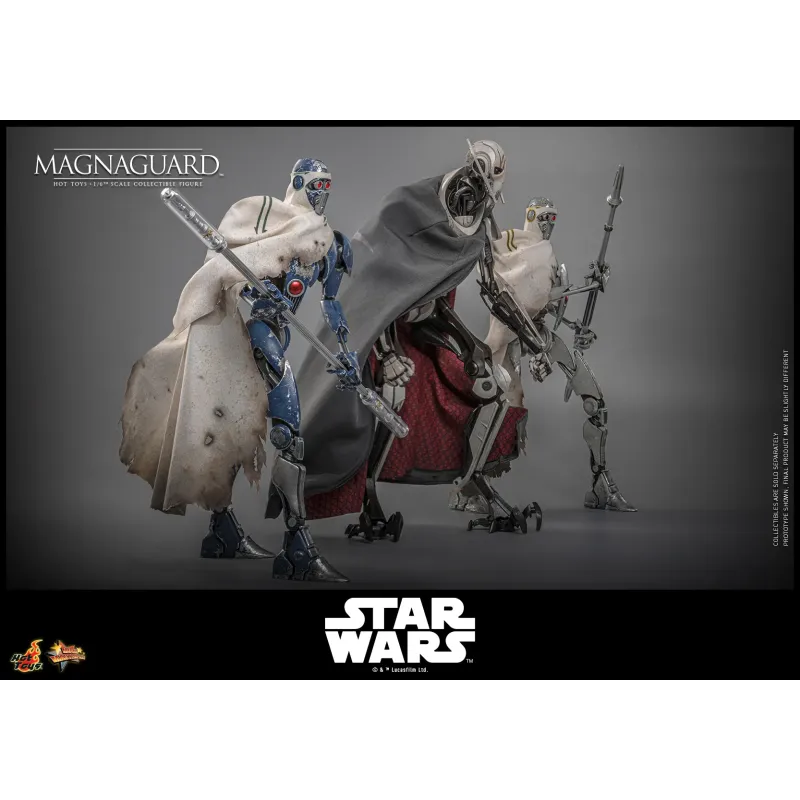 Star Wars MagnaGuard Hot Toys