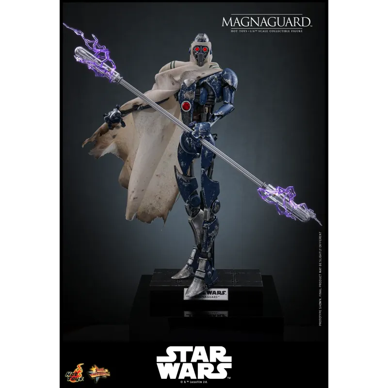 Star Wars MagnaGuard Hot Toys