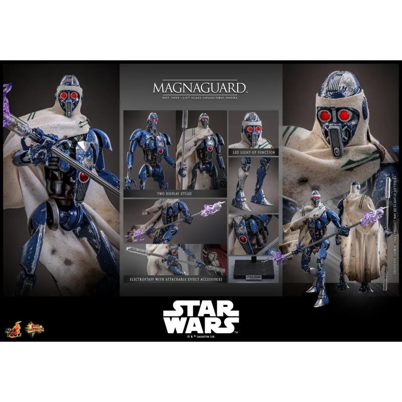 Star Wars MagnaGuard Hot Toys