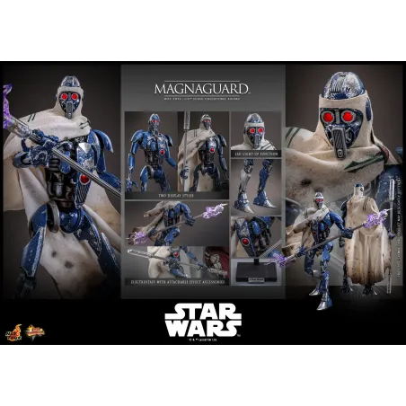 Star Wars MagnaGuard Hot Toys