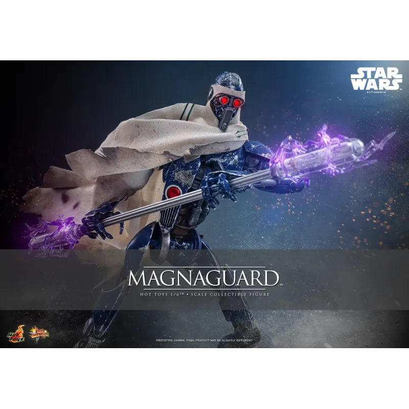 Star Wars MagnaGuard Hot Toys