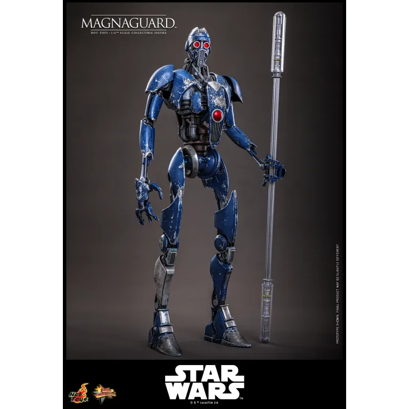 Star Wars MagnaGuard Hot Toys