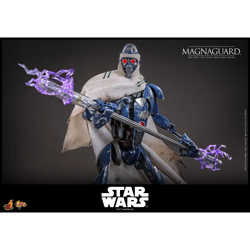 Star Wars MagnaGuard Hot Toys